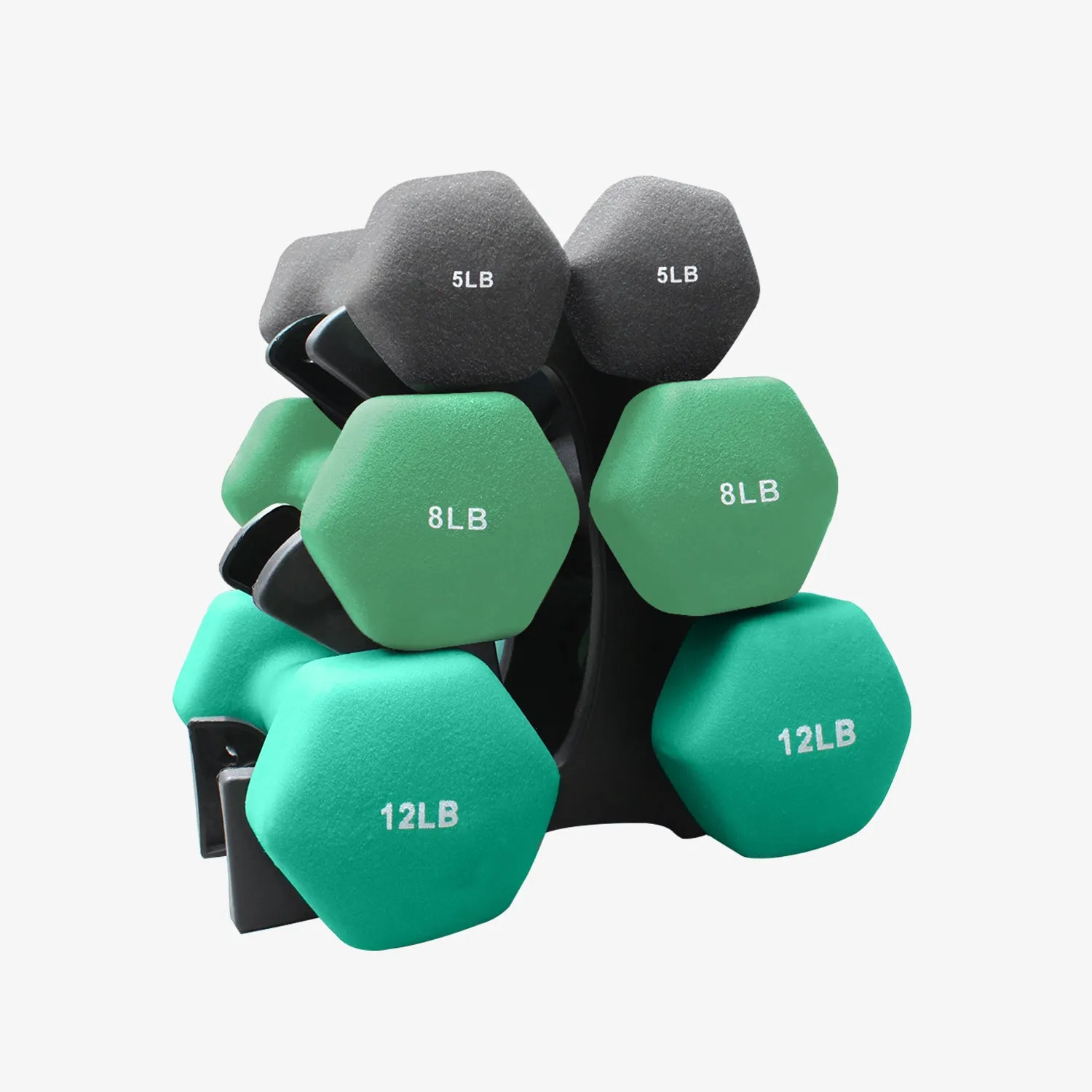 Neoprene Dumbbells