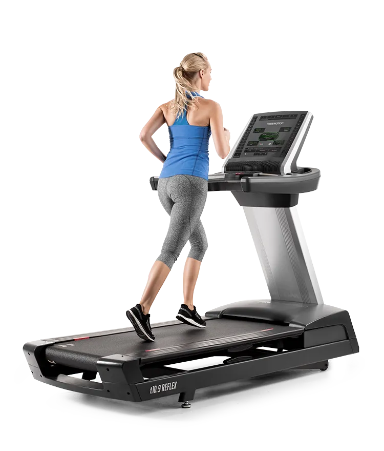 New 2024 FreeMotion t10.9 Reflex Treadmill