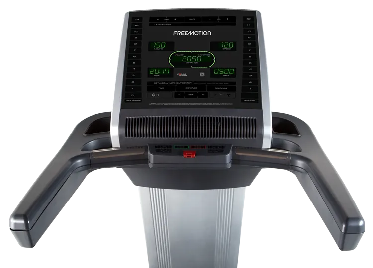 New 2024 FreeMotion t10.9 Reflex Treadmill