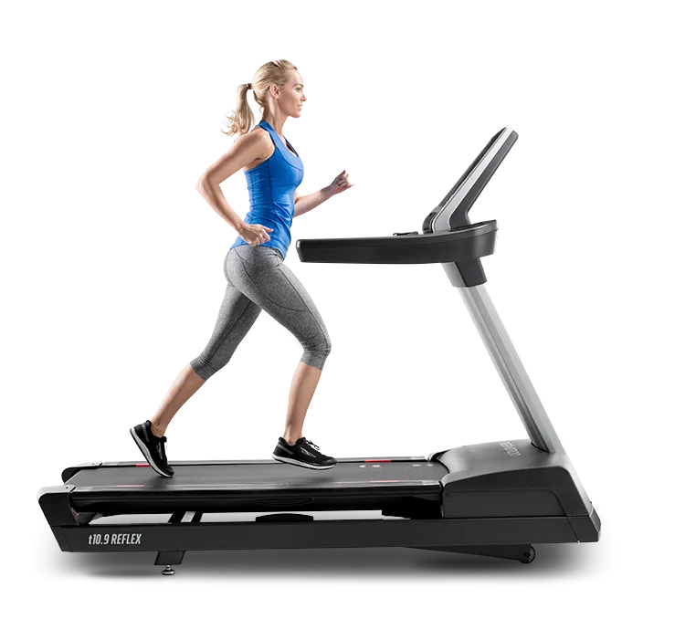 New 2024 FreeMotion t10.9 Reflex Treadmill