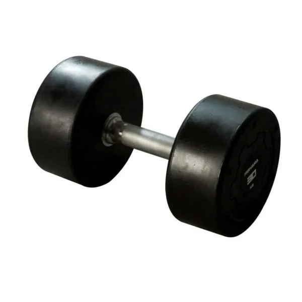 Nirvana Premium Round Dumbbell (5kg Single)