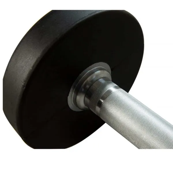 Nirvana Premium Round Dumbbell (5kg Single)