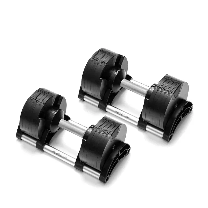 NÜOBELL Adjustable Dumbbells 550 (Set)