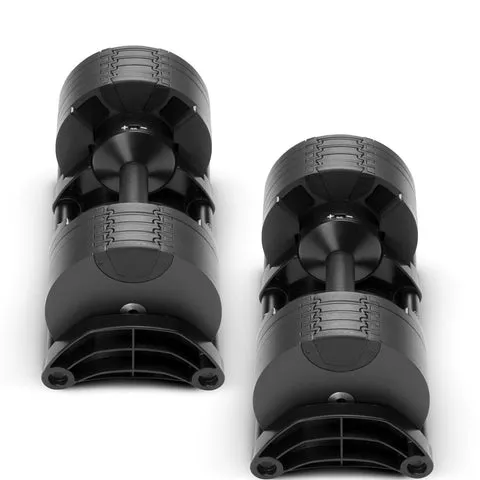 NÜOBELL Adjustable Dumbbells 550 (Set)