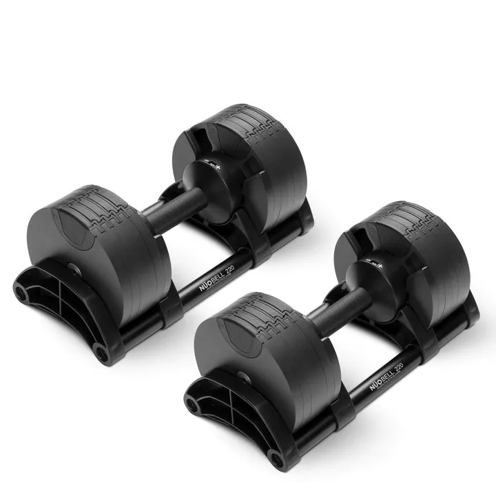 NÜOBELL Adjustable Dumbbells 550 (Set)