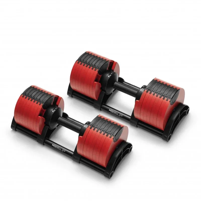 NÜOBELL Adjustable Dumbbells 550 (Set)