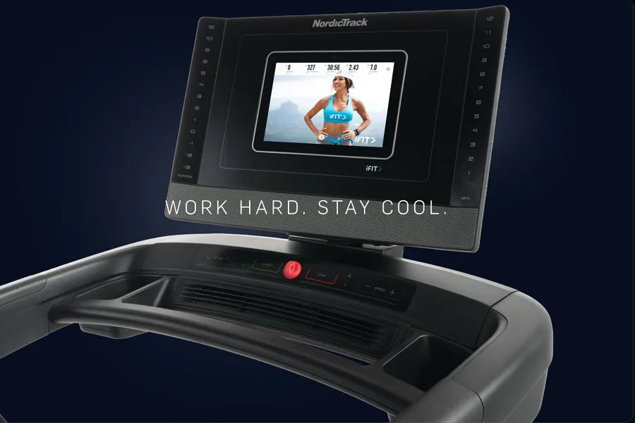 NordicTrack 1250 Commercial Treadmill (SALE)