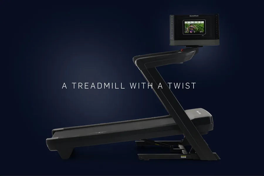 NordicTrack 1250 Commercial Treadmill (SALE)