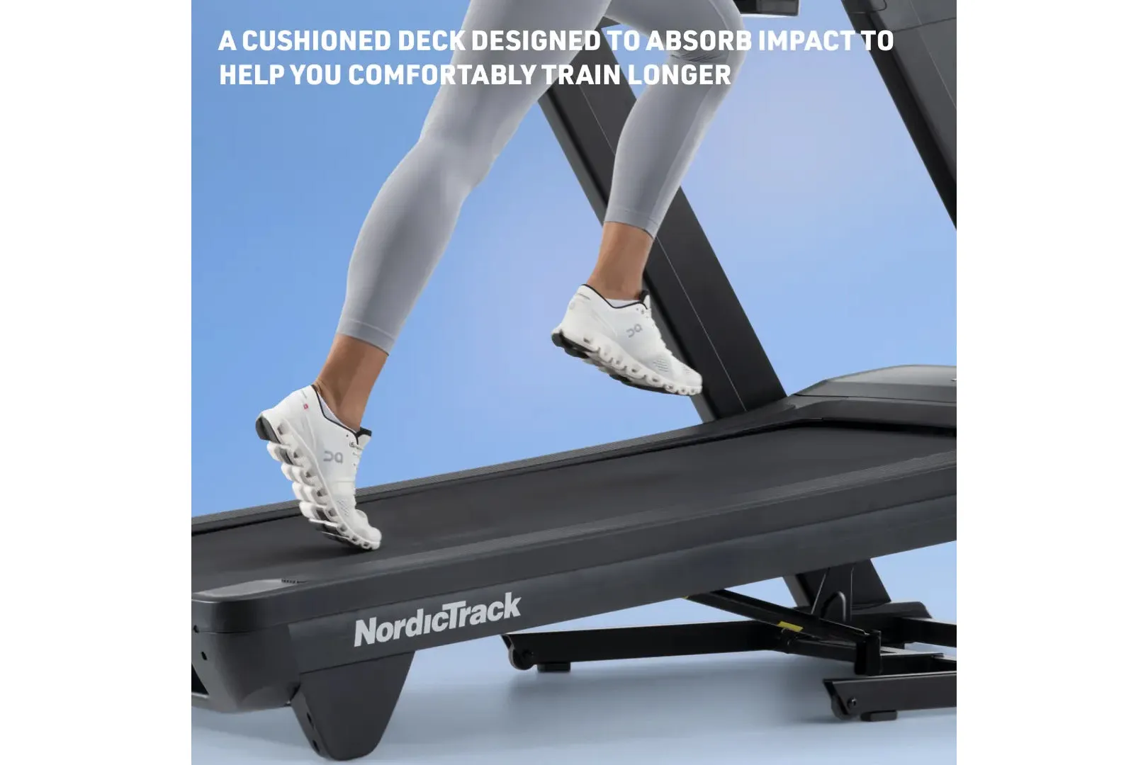 NordicTrack NEW Commercial 2450 Treadmill