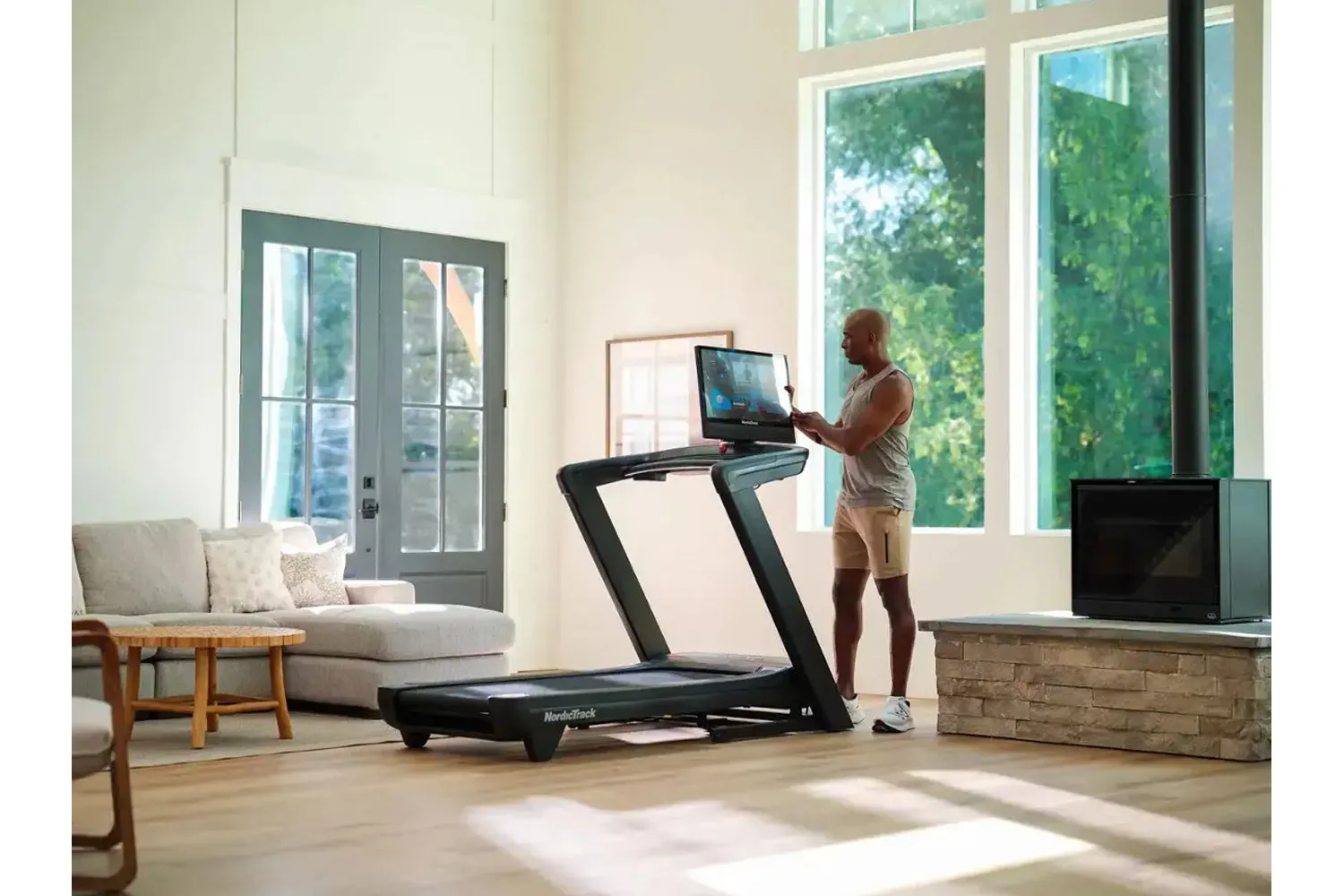 NordicTrack NEW Commercial 2450 Treadmill