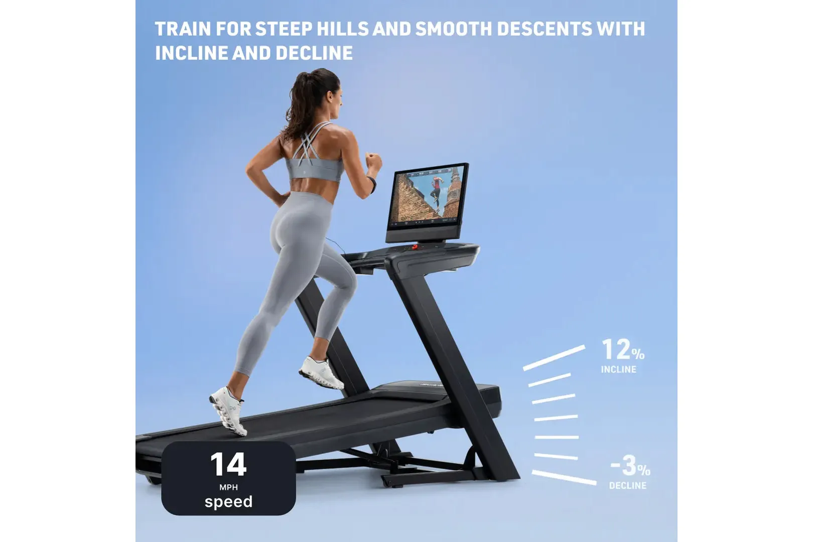 NordicTrack NEW Commercial 2450 Treadmill