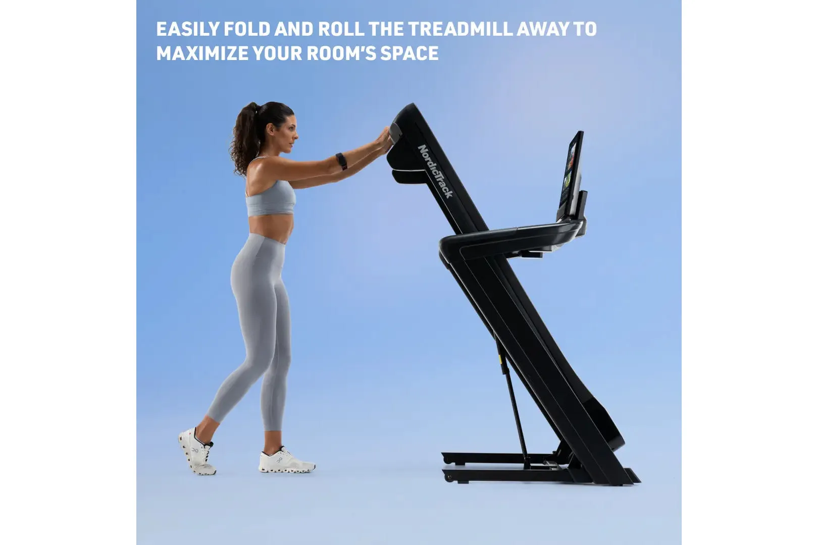 NordicTrack NEW Commercial 2450 Treadmill