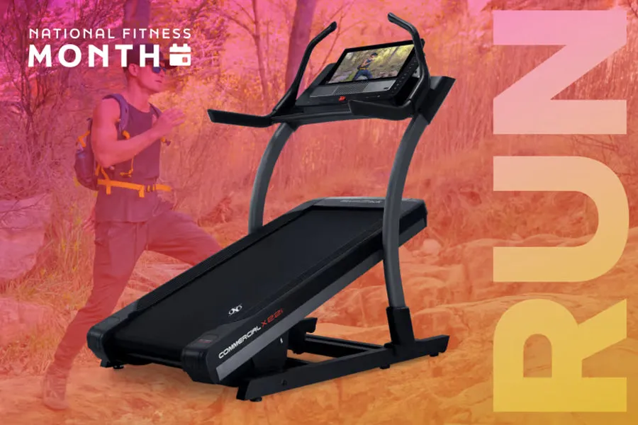 NordicTrack X22i Commercial Treadmill (SALE)