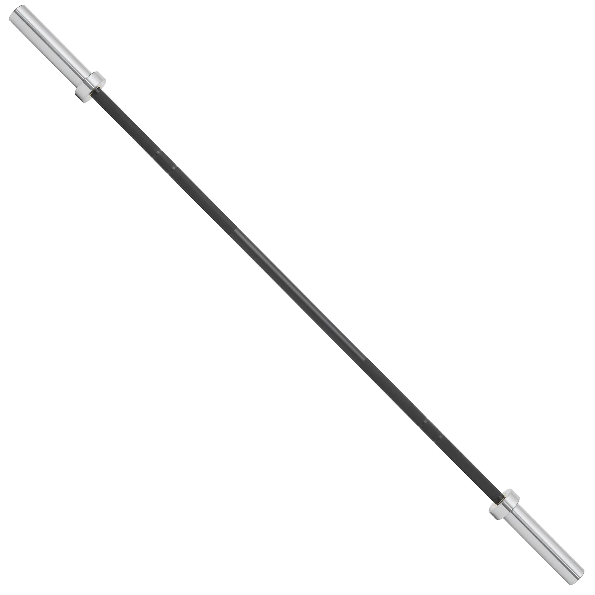 Olympic Barbell - Weightlifting & Powerlifting 2" Bar