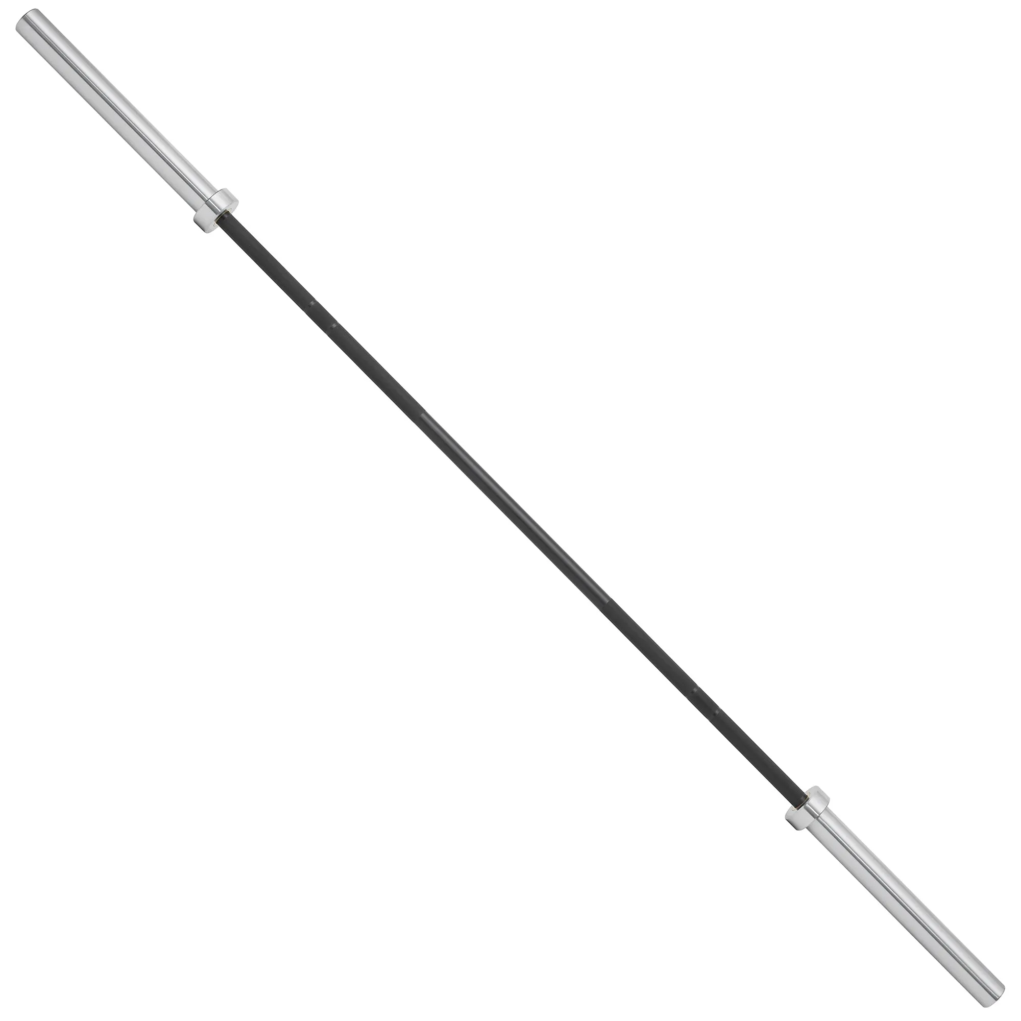 Olympic Barbell - Weightlifting & Powerlifting 2" Bar