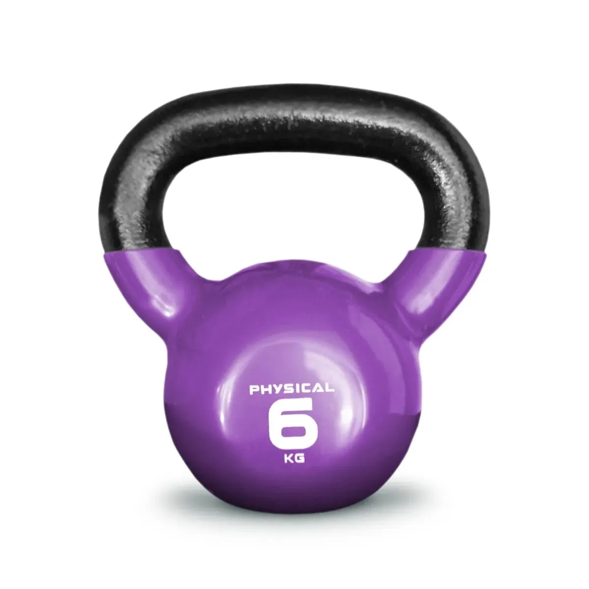 Physical Vinyl Kettlebell