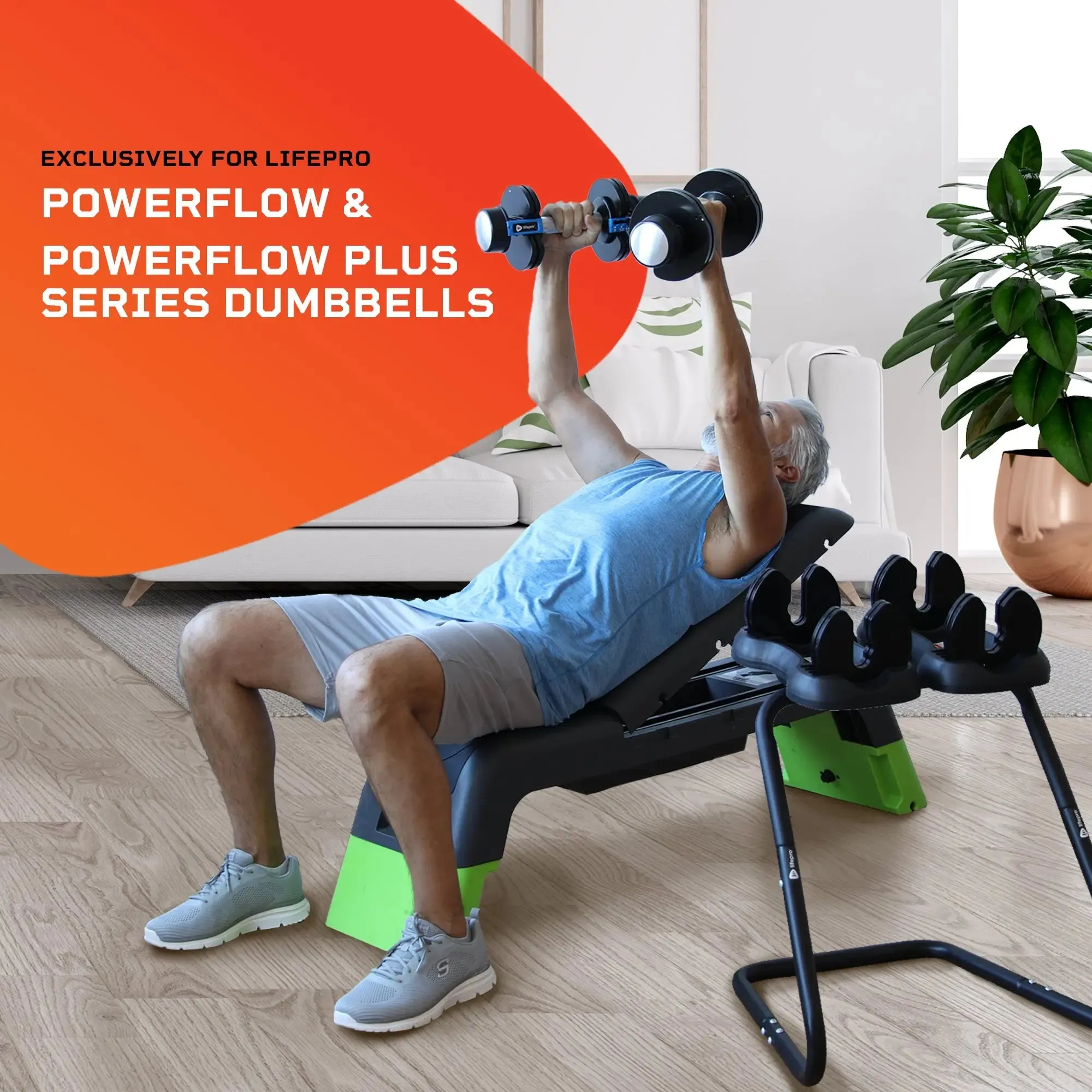 Powerflow Stand