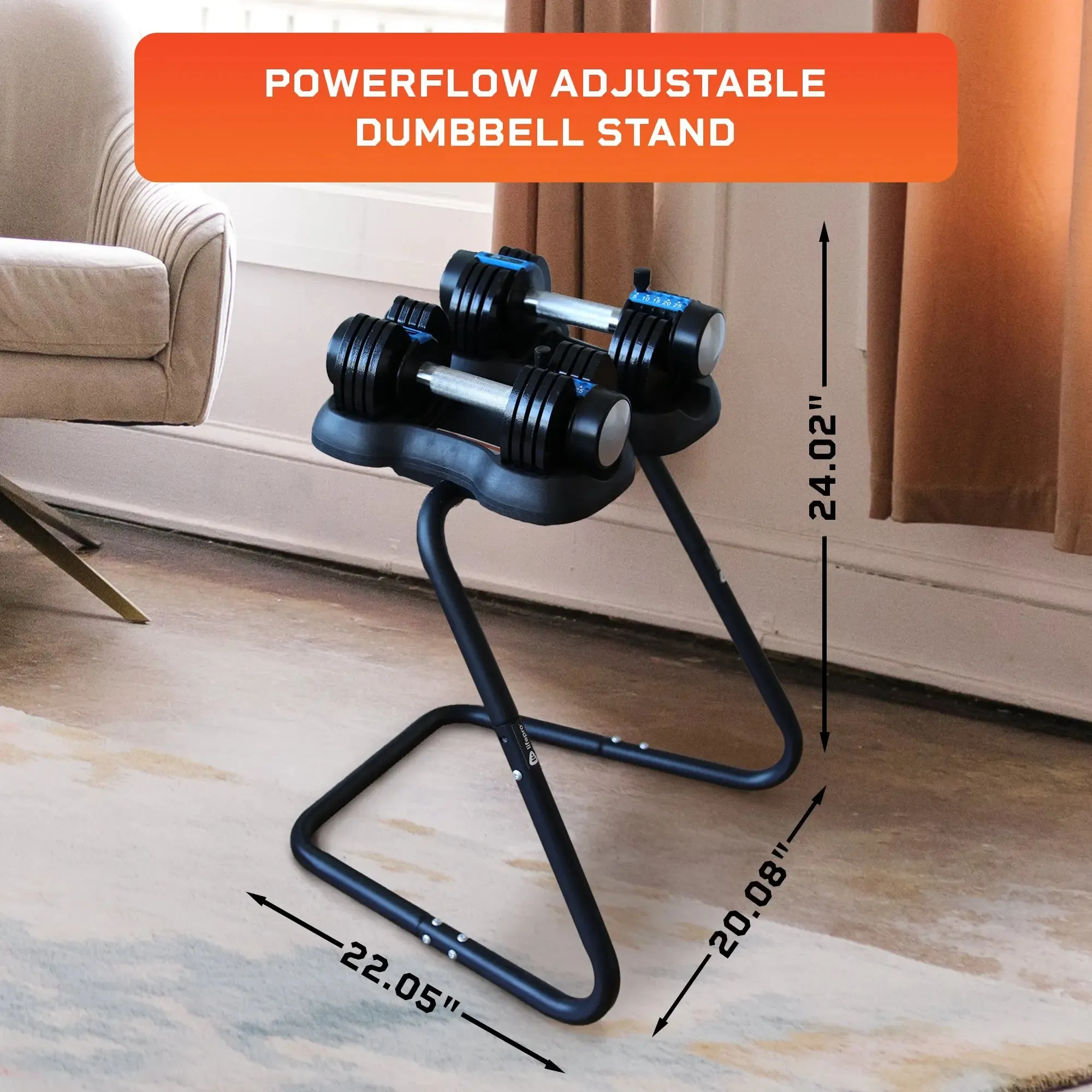 Powerflow Stand