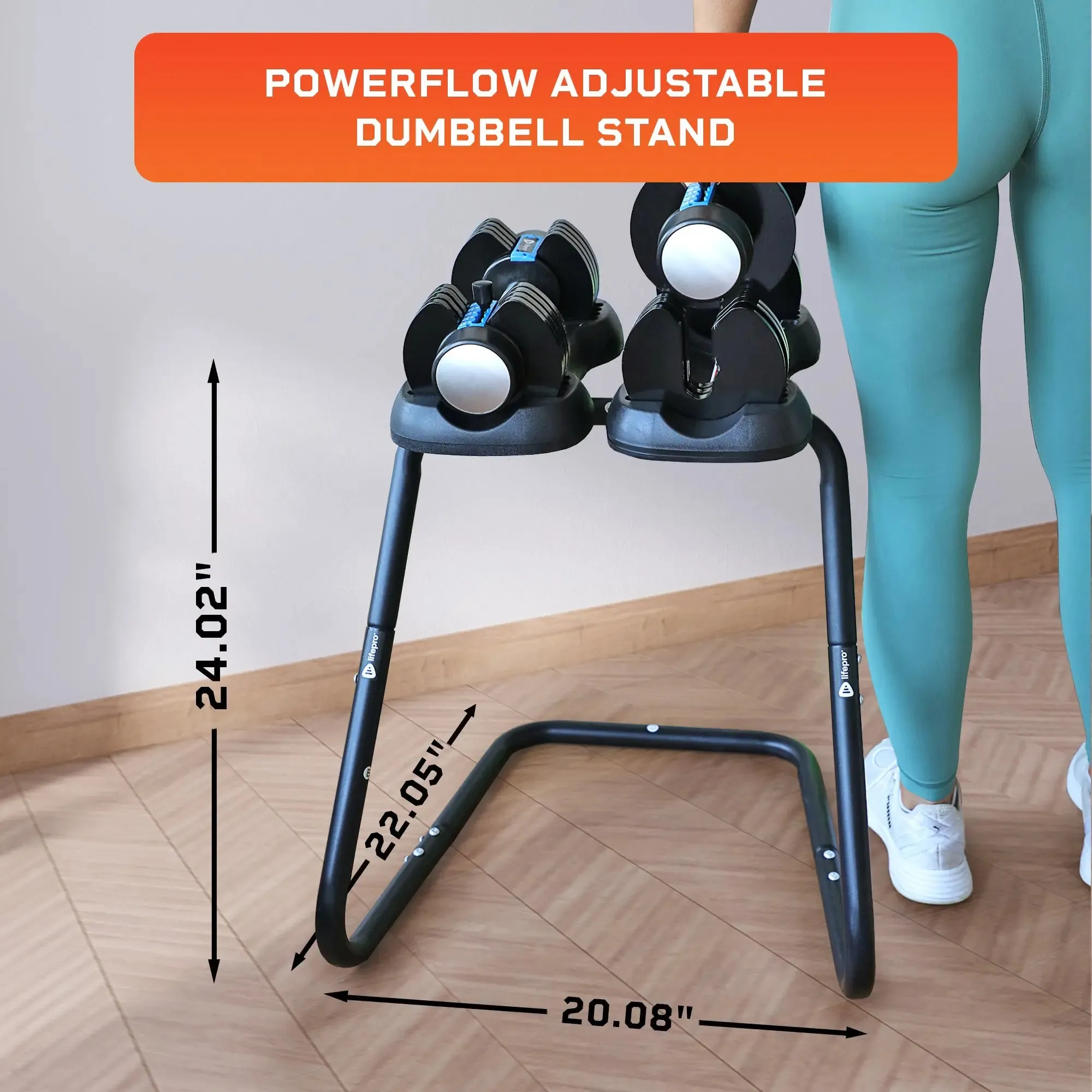 Powerflow Stand