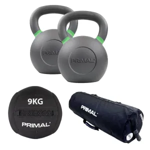 Primal Hybrid Men's Pro Competition Package