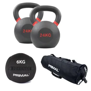 Primal Hybrid Women's Pro Competition Package