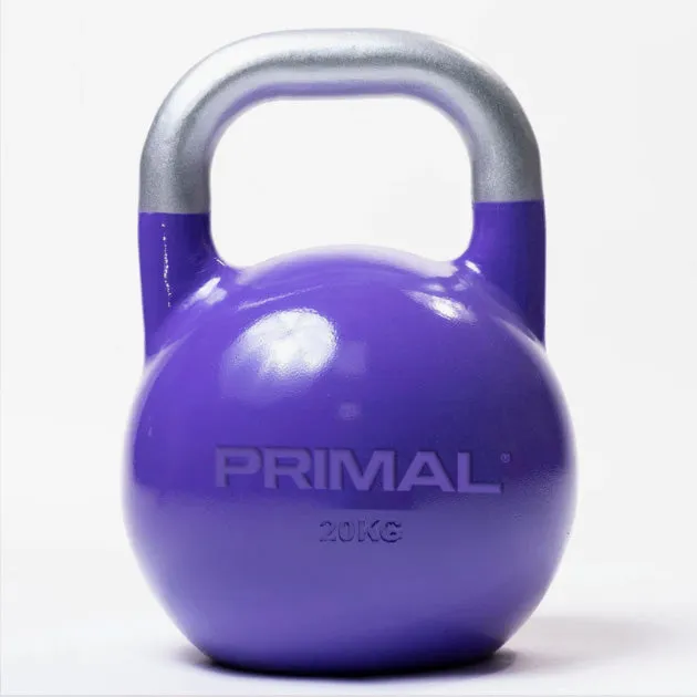 Primal Performance Series Competition Kettlebells