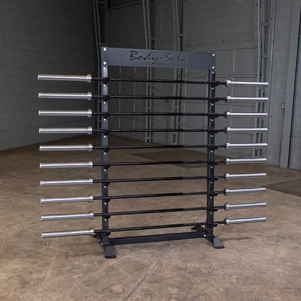 Pro Clubline Horizontal Bar Rack SBS100