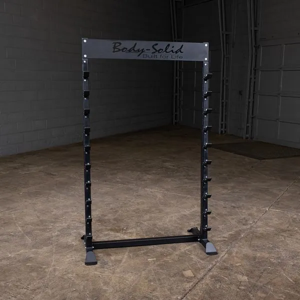 Pro Clubline Horizontal Bar Rack SBS100