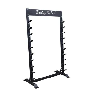 Pro Clubline Horizontal Bar Rack SBS100