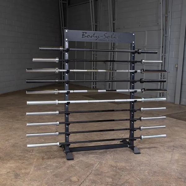 Pro Clubline Horizontal Bar Rack SBS100