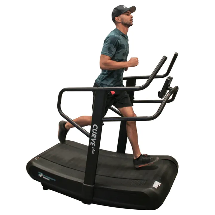 Progression Curve Plus Manual Treadmill