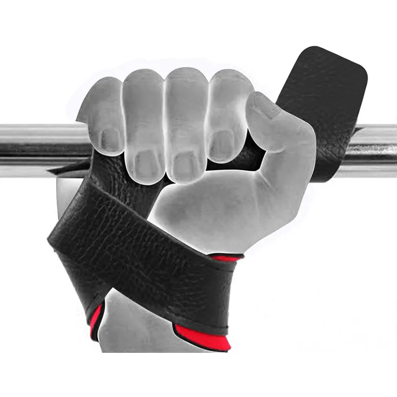 RDX L1 Weight Lifting Wrist Straps