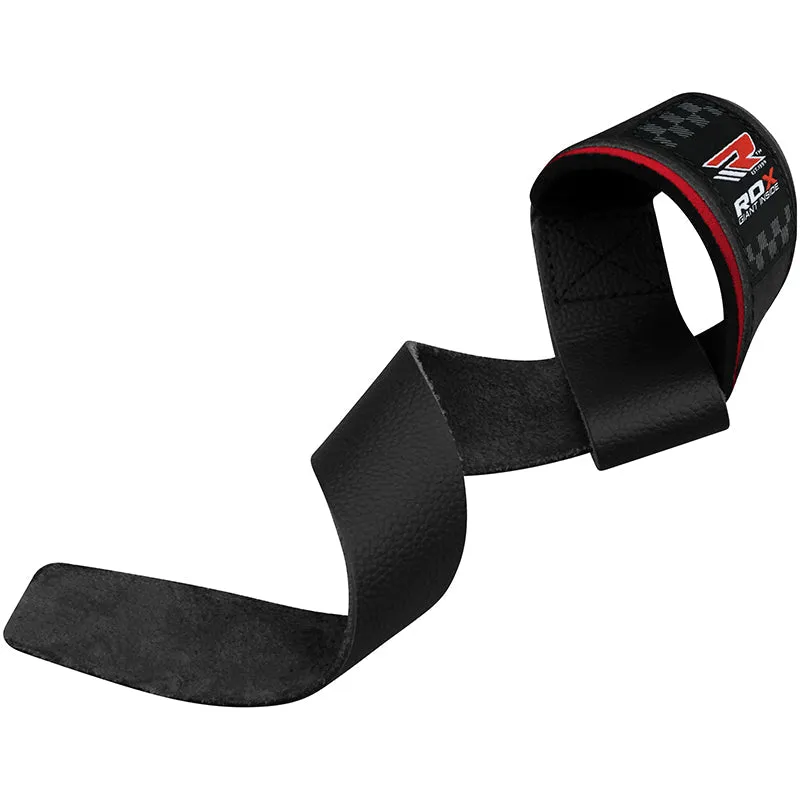 RDX L1 Weight Lifting Wrist Straps