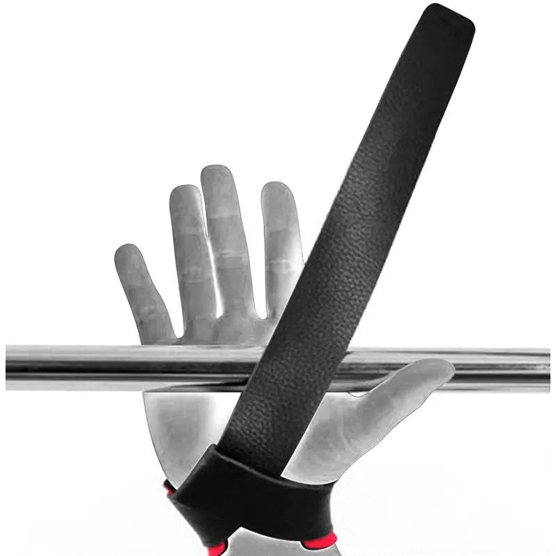 RDX L1 Weight Lifting Wrist Straps