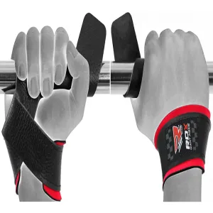 RDX L1 Weight Lifting Wrist Straps