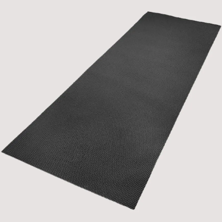 Reebok Accessories Yoga 4Mm Fitness Mats Black