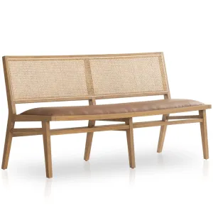 Sage Dining Bench, Sierra Butterscotch