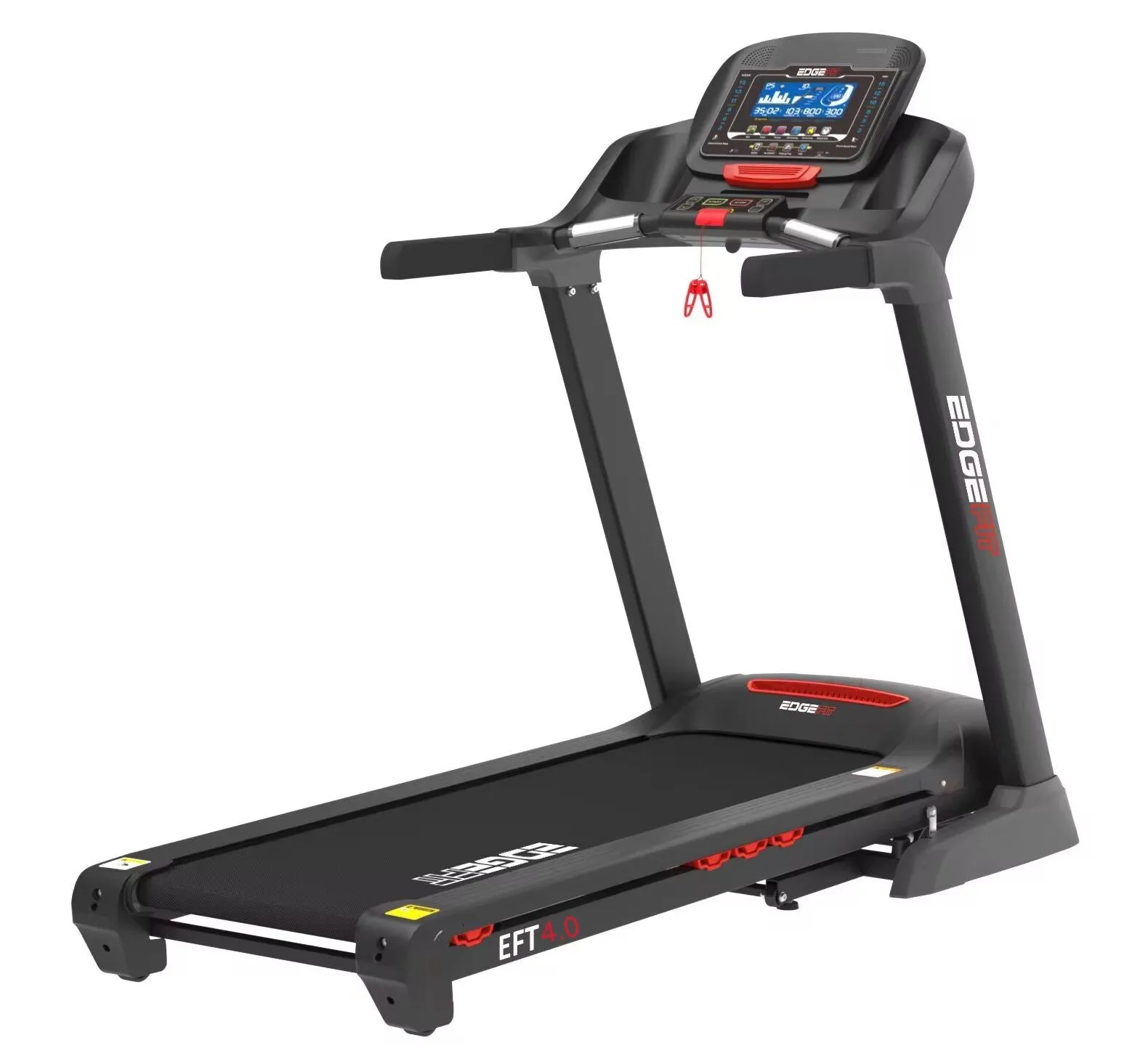 SALE: Edgefit EFT4.0 Treadmill with Bluetooth Music, Bluetooth Connectivity for Kinomap & Swift App