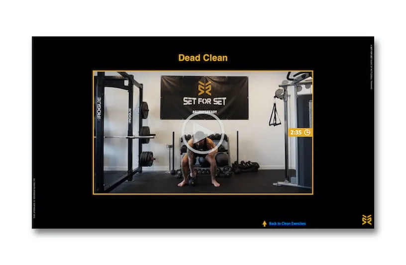 Single Kettlebell Training Guide (Digital Download)