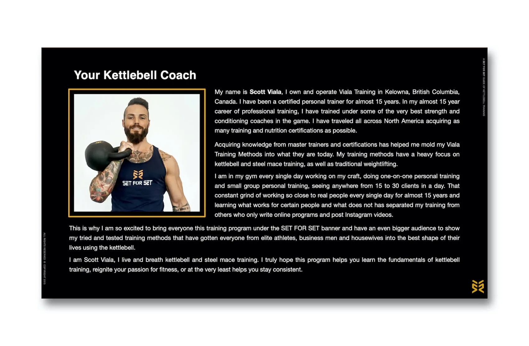 Single Kettlebell Training Guide (Digital Download)