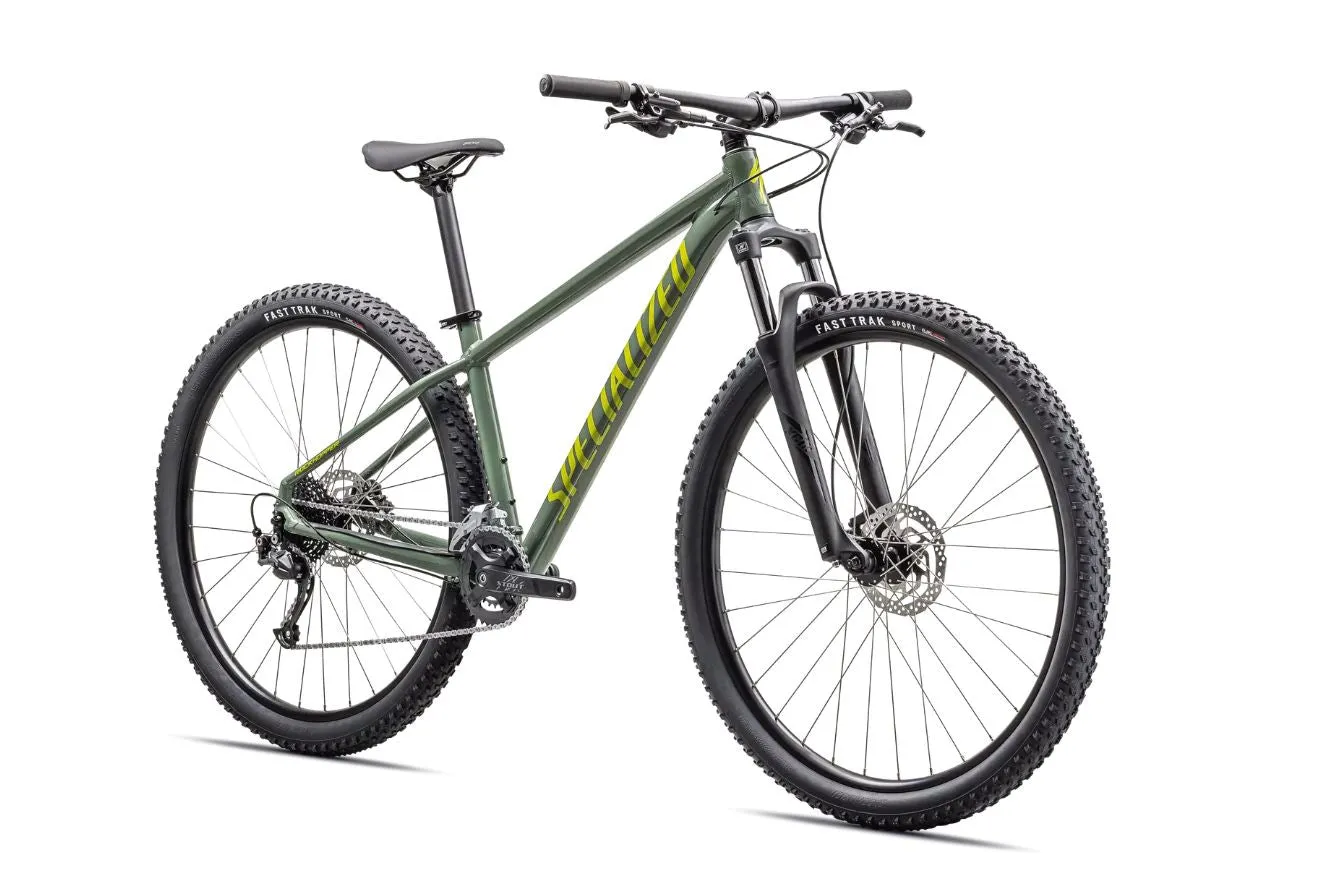 Specialized Rockhopper Hardtail Mountain Bike 2025