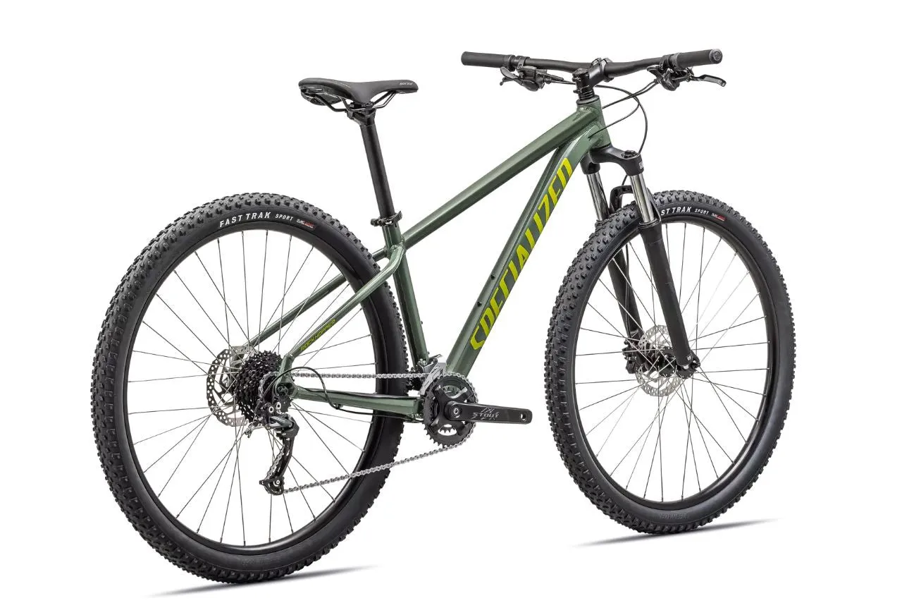 Specialized Rockhopper Hardtail Mountain Bike 2025