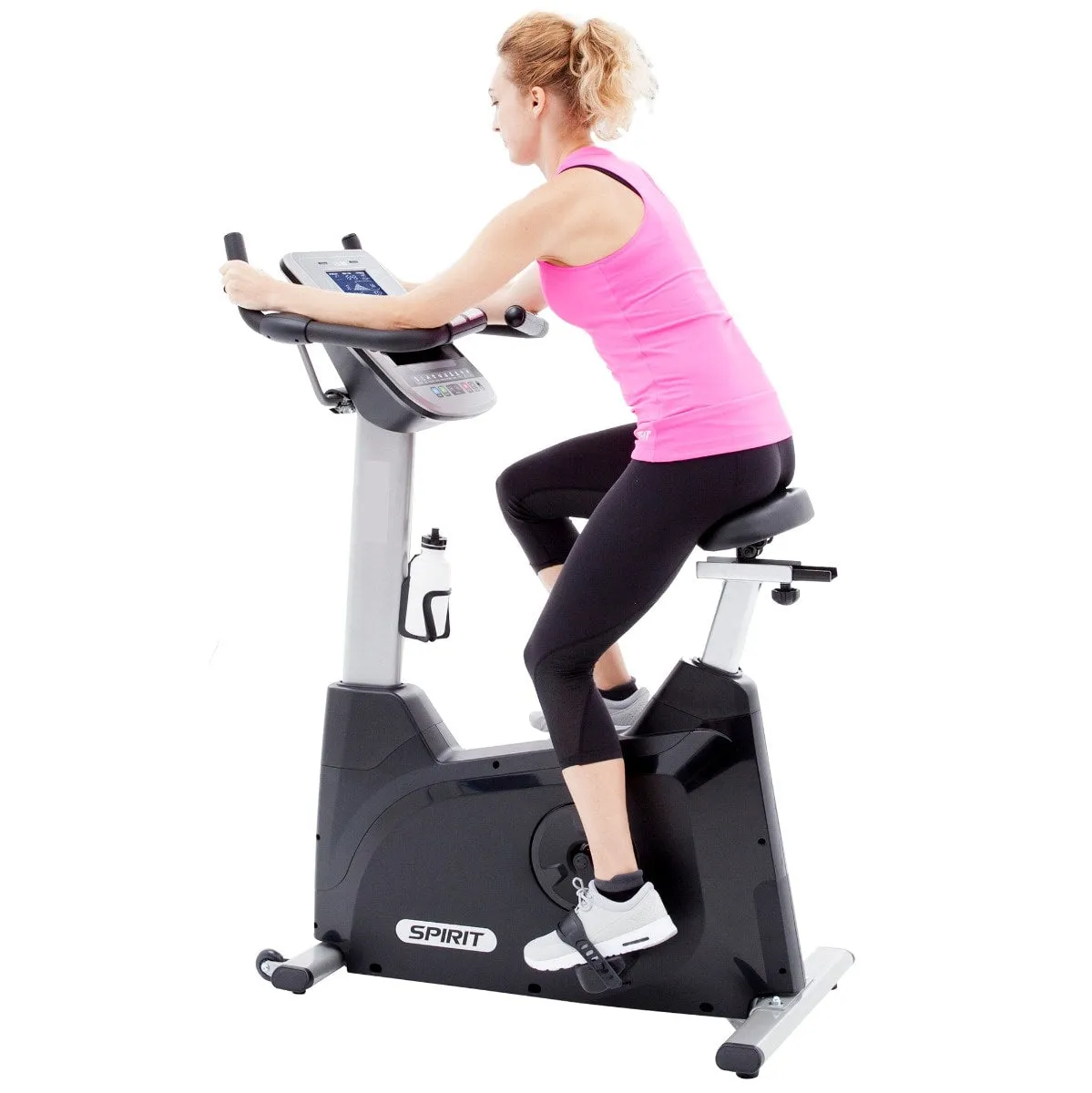 Spirit Upright Bike XBU55