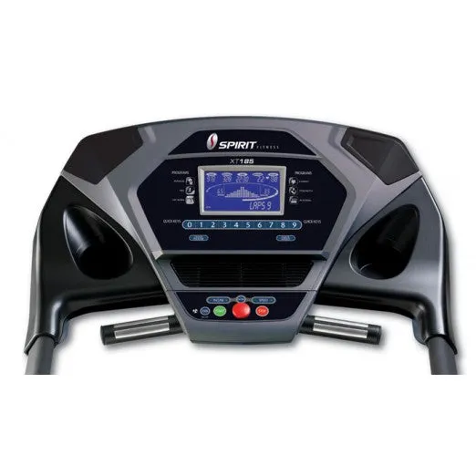 Spirit XT185 Treadmill