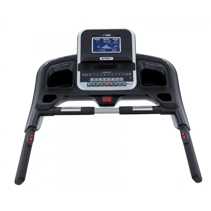 Spirit XT285 Treadmill