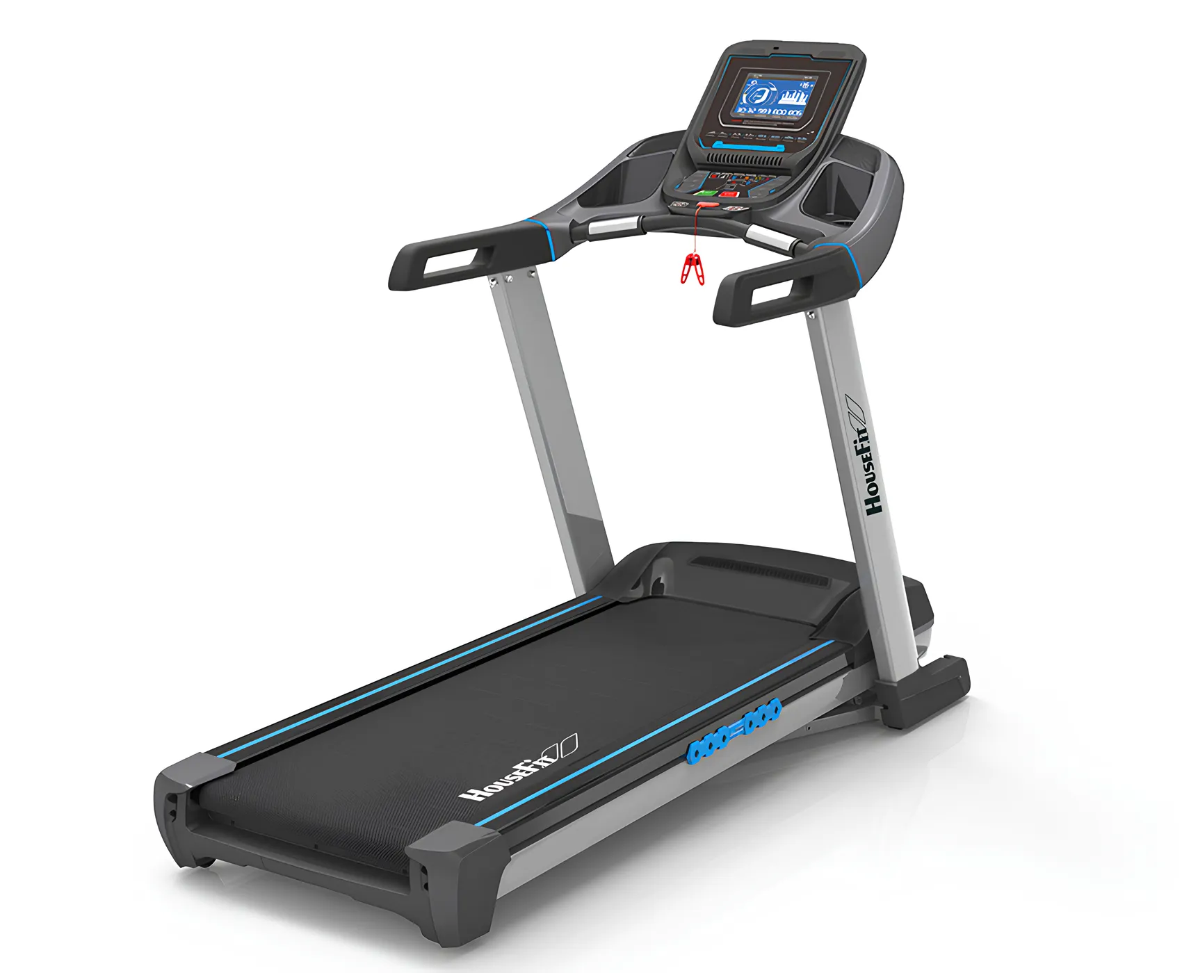 Spiro 520 4HP Treadmill