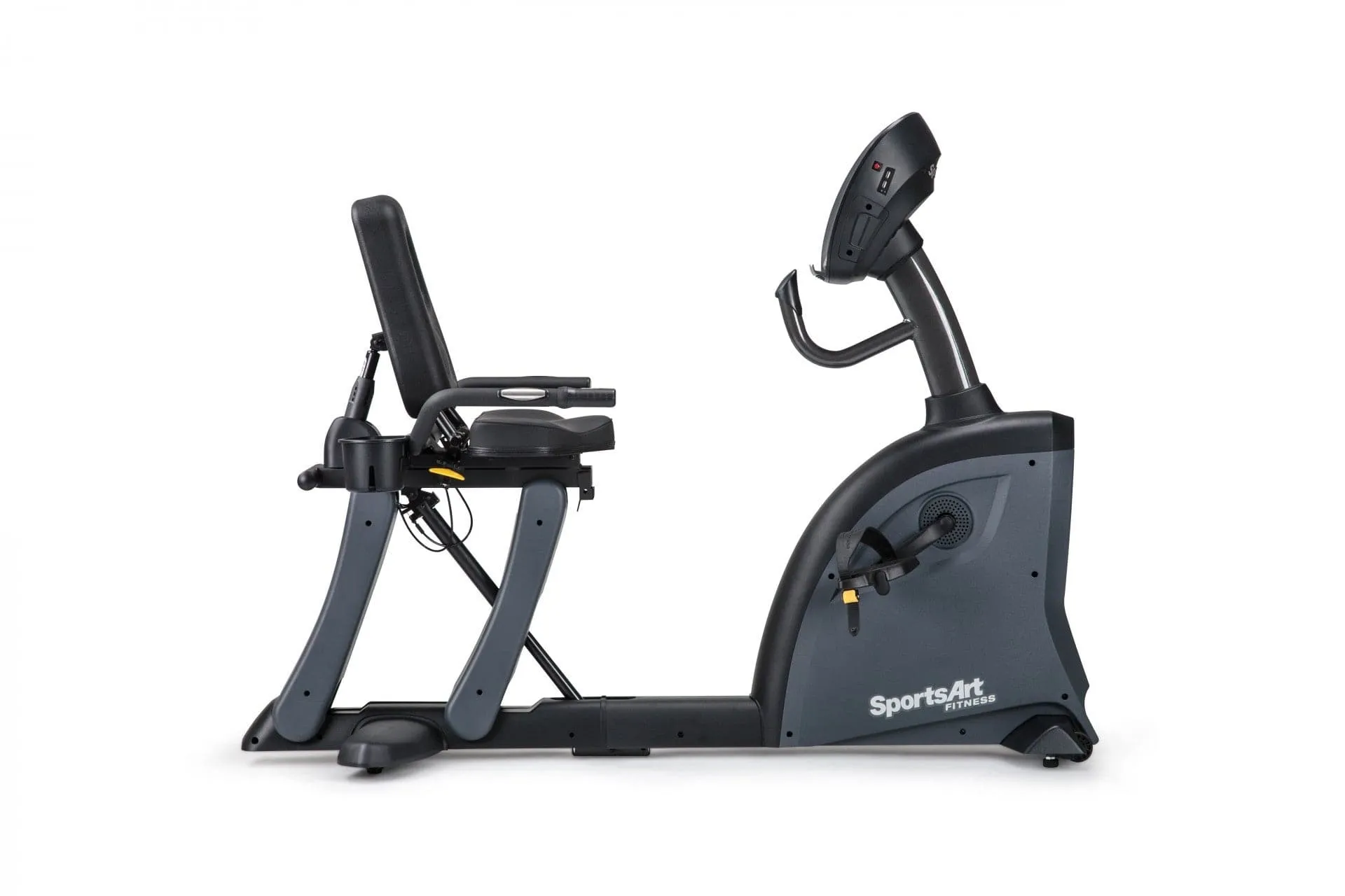 SportsArt C545R Full Commercial Recumbent Bike