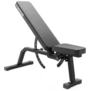 Synergee Adjustable Incline Bench