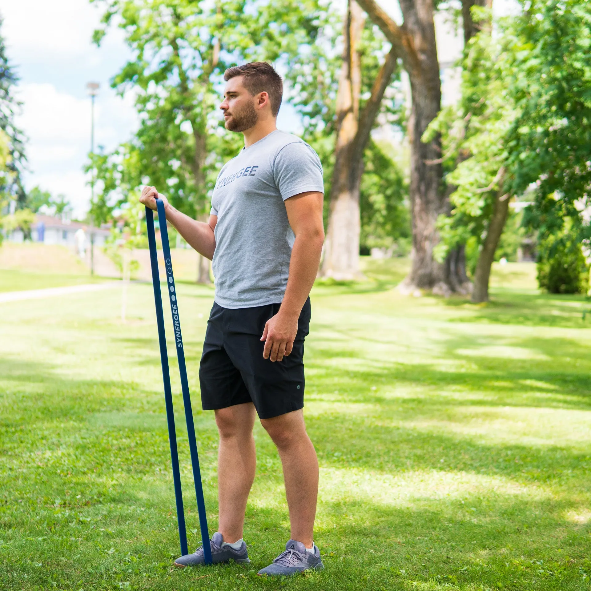 Synergee Resistance Power Bands