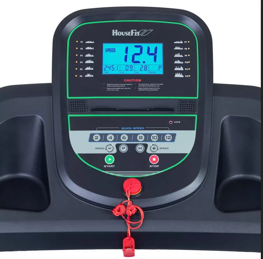 Tempo 20 Treadmill